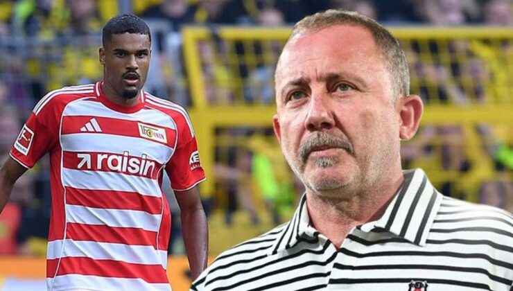 Beşiktaş’ta Sergen Yalçın yeni stoperini buldu! Agbadou’nun yanına geliyor