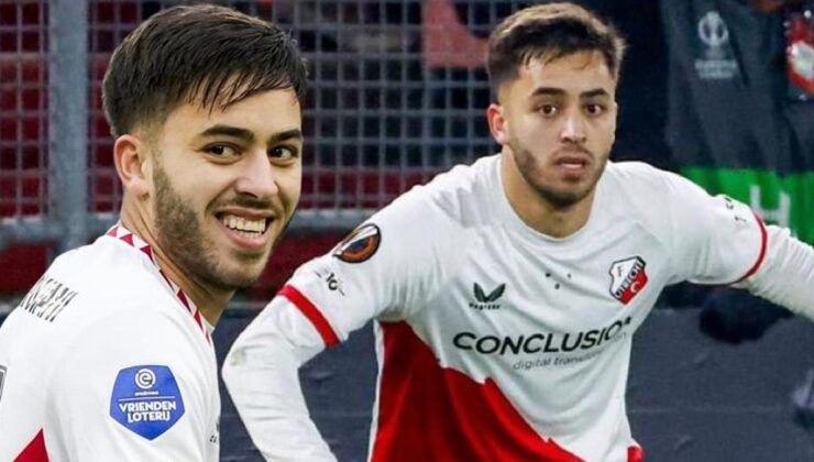 Beşiktaş’tan El Karouani’ye teklif! İlk görüşme yapıldı