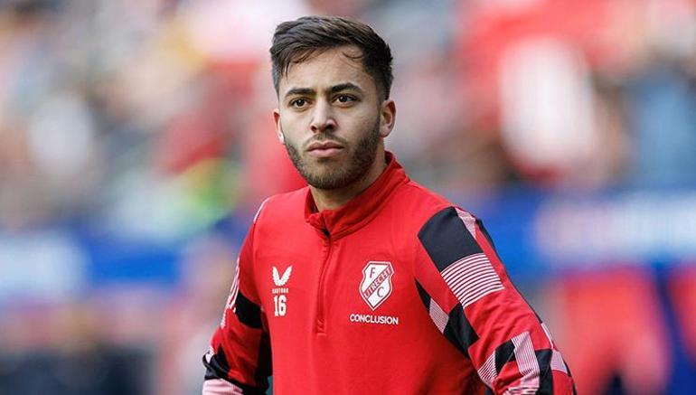 Beşiktaştan El Karouaniye teklif İlk görüşme yapıldı