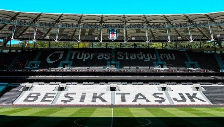 Beşiktaş’tan sponsorluk anlaşması: 2029’a kadar uzatıldı