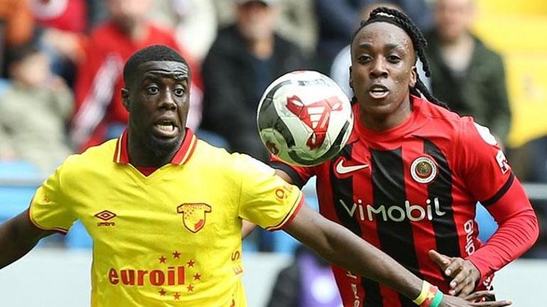 Beşiktaştan transferde sürpriz atak Gençlerbirliğinin yıldızı...