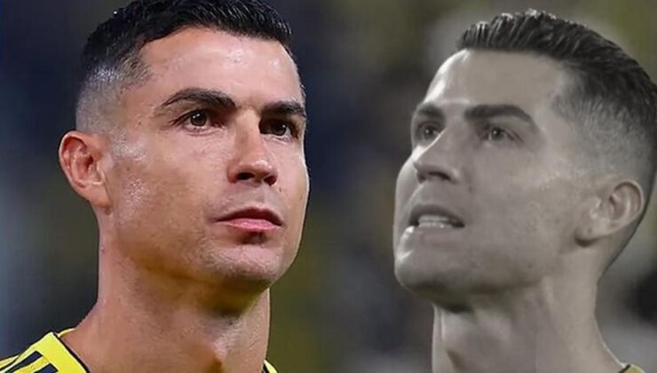 ‘Bismillah’ dedi golünü attı! Penaltı öncesi Cristiano Ronaldo’dan gündem olan hareket