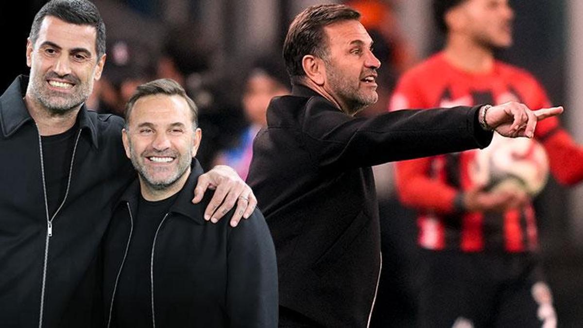 ‘Bitmiş maçı yeniden başlattılar!’ Okan Buruk’tan hakemlere ağır eleştiri