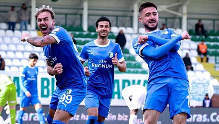 Bodrum FK kritik Çorum deplasmanında