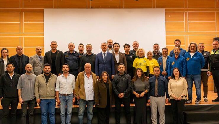 Bodrum’da ralli heyecanı başlıyor