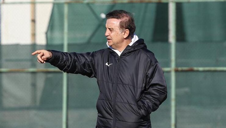 Boluspor’da teknik direktör Suat Kaya ile yollar ayrıldı