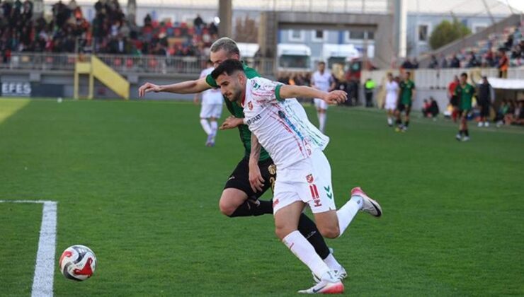 Bornova 1877: 0 – Karşıyaka: 5