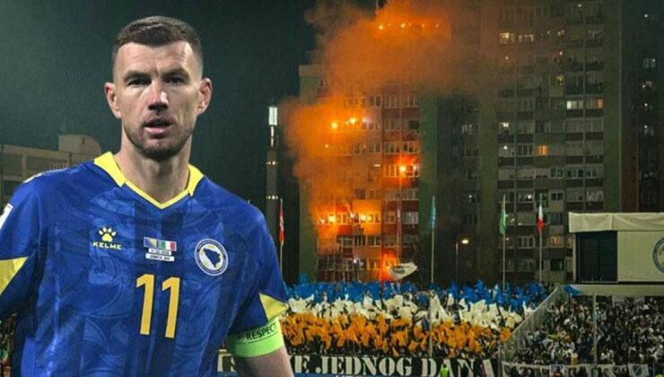 Bosna Hersek Dünya Kupası’nda! İtalya’yı yıktılar, vizeyi kaptılar