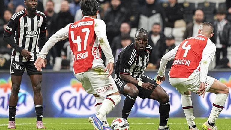 Bu irade ne denli güvenilir Beşiktaş-Karagümrük maçını spor yazarları yorumladı