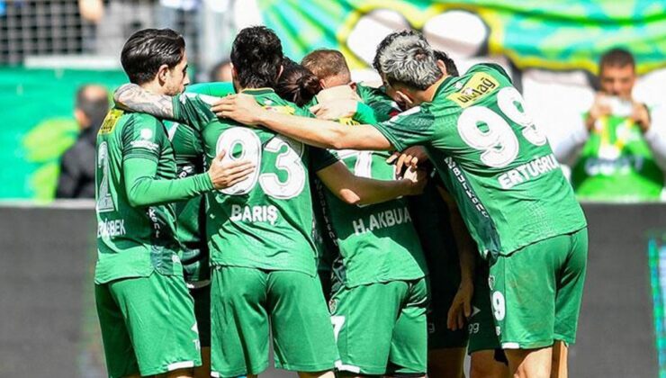 Bursaspor – Somaspor maçı ne zaman, saat kaçta, hangi kanalda? (TFF 2. Lig 33. hafta)