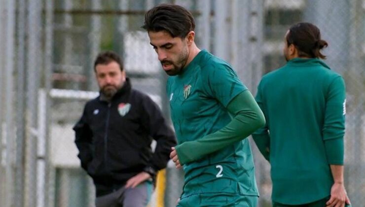 Bursaspor’da Ankara Demirspor hazırlıkları başladı