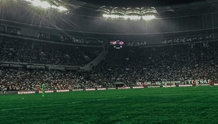 Bursaspor’un en kritik maçı! Konuk Mardinspor…