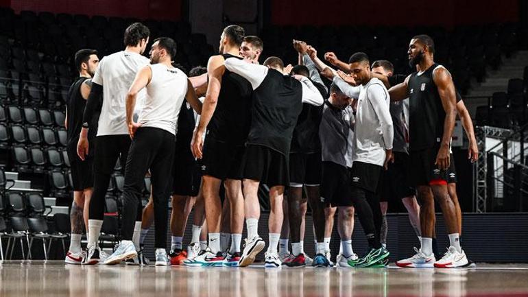 CANLI I JL Bourg - Beşiktaş GAİN (EuroCup final serisi)