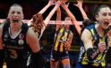 CANLI I VakıfBank – Fenerbahçe Medicana (Voleybol Sultanlar Ligi’nde şampiyonluk maçı)