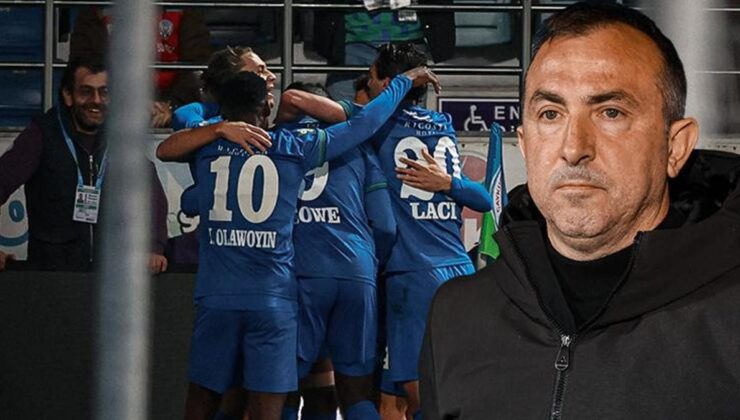 Çaykur Rizespor, Karadeniz Derbisi’nde gol oldu yağdı! Samsunspor için bir ilk… (Maç özeti | Çaykur Rizespor 4-1 Samsunspor)