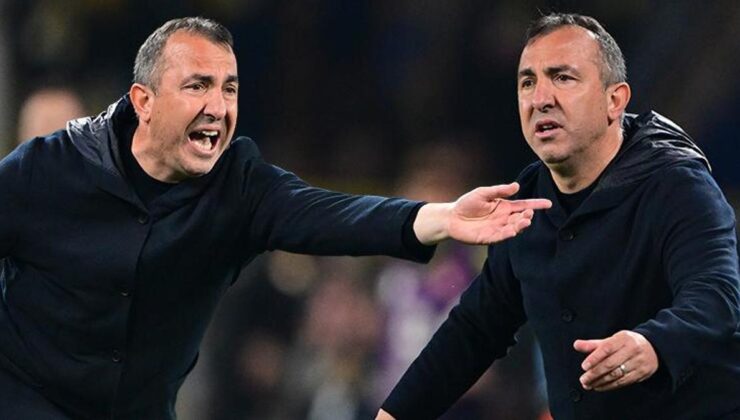 Çaykur Rizespor teknik direktörü Recep Uçar: ‘İlahi adalet…’