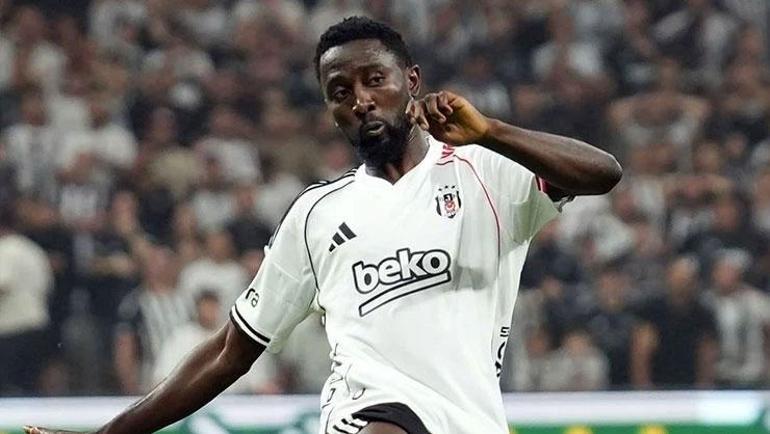 Cezalı duruma düştü Beşiktaşa yıldız isminden kötü haber