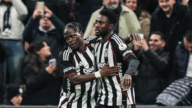 Cezalı duruma düştü Beşiktaşa yıldız isminden kötü haber