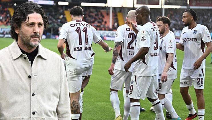 Cezalı duruma düştü! Trabzonspor’a yıldız isminden kötü haber