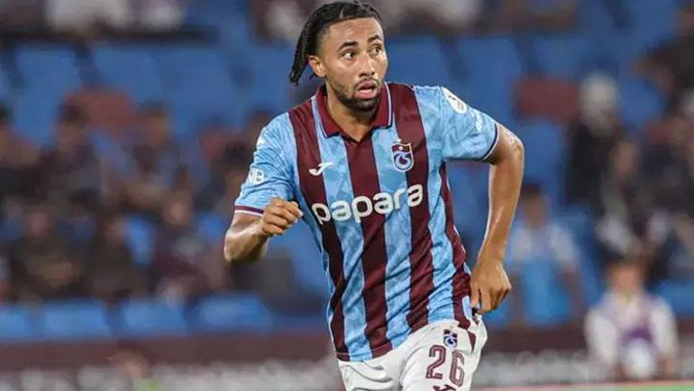 Cezalı duruma düştü Trabzonspora yıldız isminden kötü haber