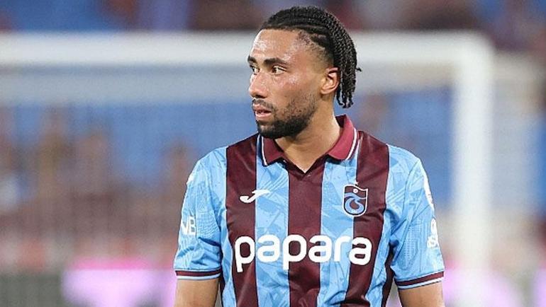 Cezalı duruma düştü Trabzonspora yıldız isminden kötü haber