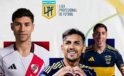 D-Smart’ta futbol keyfi! River Plate ile Boca Juniors kozlarını paylaşıyor