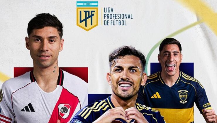 D-Smart’ta futbol keyfi! River Plate ile Boca Juniors kozlarını paylaşıyor