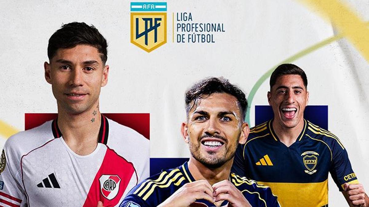 D-Smart’ta futbol keyfi! River Plate ile Boca Juniors kozlarını paylaşıyor