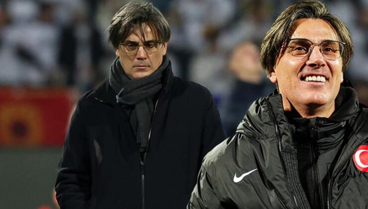 Daha iyisi yok! Vincenzo Montella tarih yazdı, inanılmaz rakamlar…
