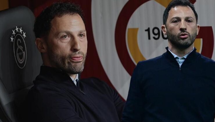 Domenico Tedesco: ‘Sindirmek zor!’ İstifa sorusuna olay yanıt…