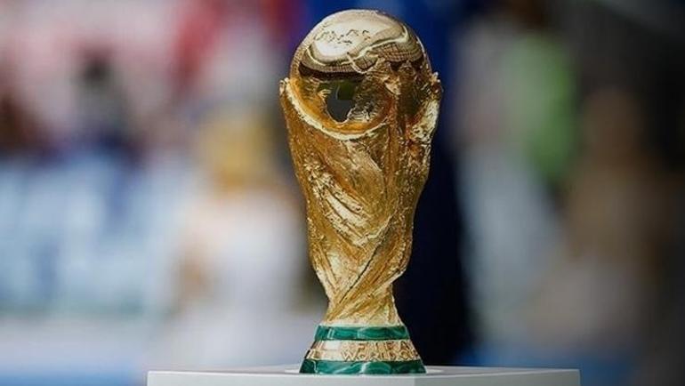 Dünya Kupasında görev yapacak hakemler belli oldu FIFA açıkladı