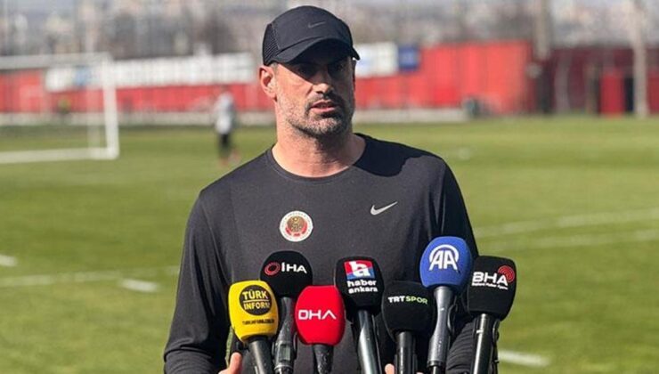 ‘Düşme ile alakalı bir derdimiz yok!’ Volkan Demirel gelecek sezonu planlamaya başladı