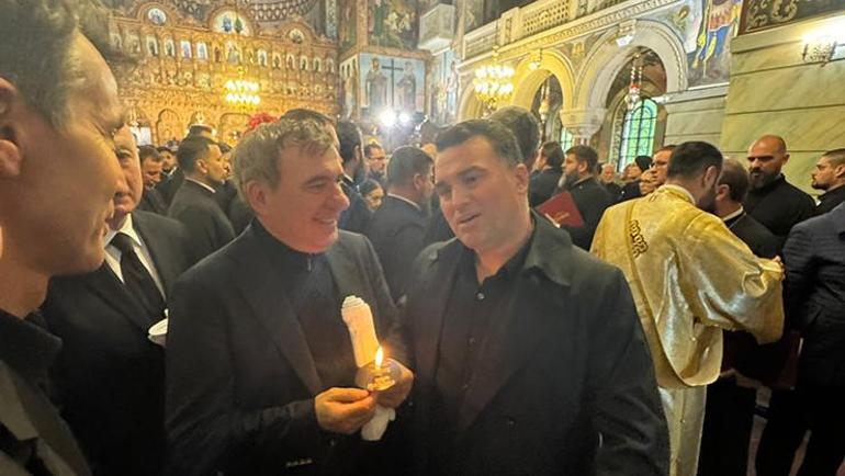 Efsane teknik adam Mircea Lucescu son yolculuğuna uğurlandı