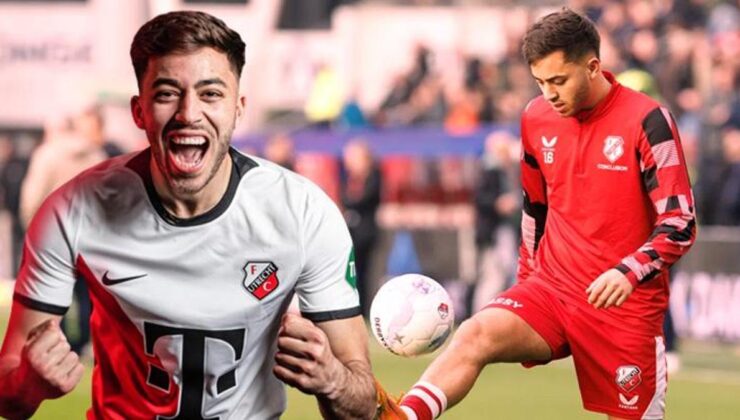 El Karouani için resmi teklif! Beşiktaş’a 3 yıllık imza…