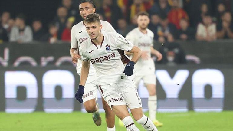 Ernest Muçi Galatasaray maçı öncesi yüreklere su serpti: Derbide oynayacağım