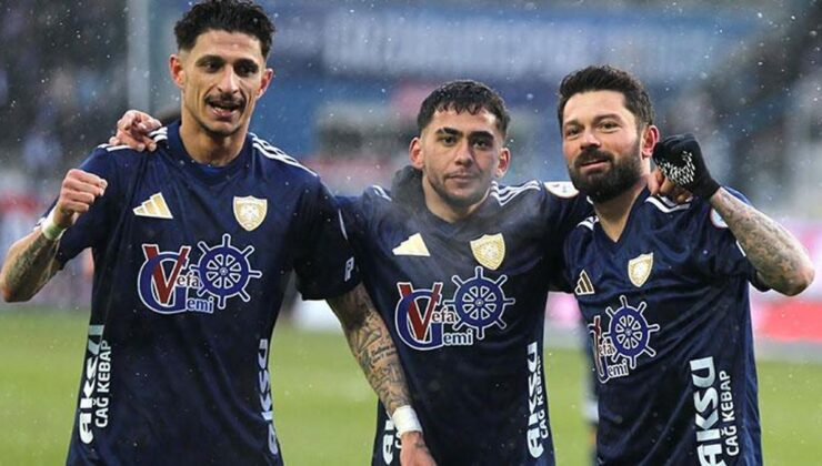 Erzurum şampi… Lider seriyi 5 maça çıkardı, zirvede farkı açtı! Erzurumspor FK – Boluspor maç sonucu 2-0