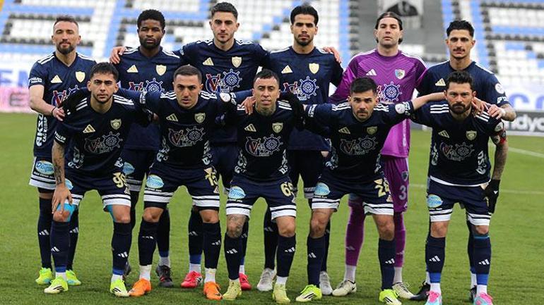 Erzurum şampi... Lider seriyi 5 maça çıkardı, zirvede farkı açtı Erzurumspor FK - Boluspor maç sonucu 2-0