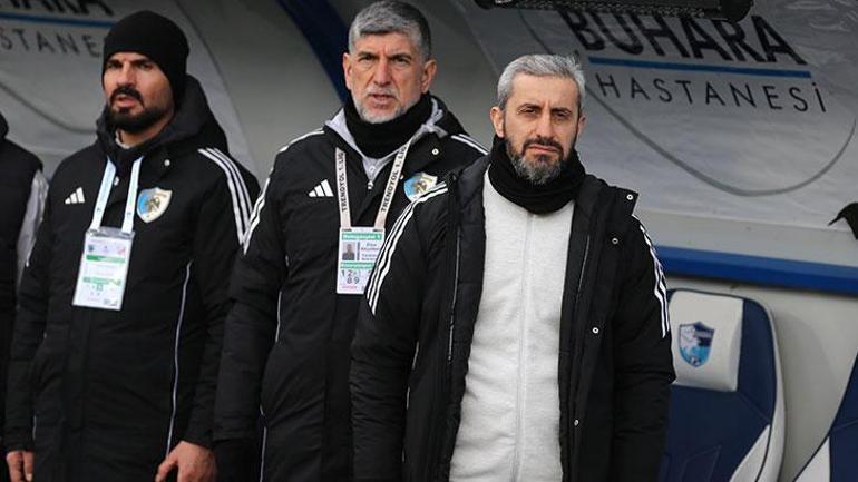 Erzurum şampi... Lider seriyi 5 maça çıkardı, zirvede farkı açtı Erzurumspor FK - Boluspor maç sonucu 2-0