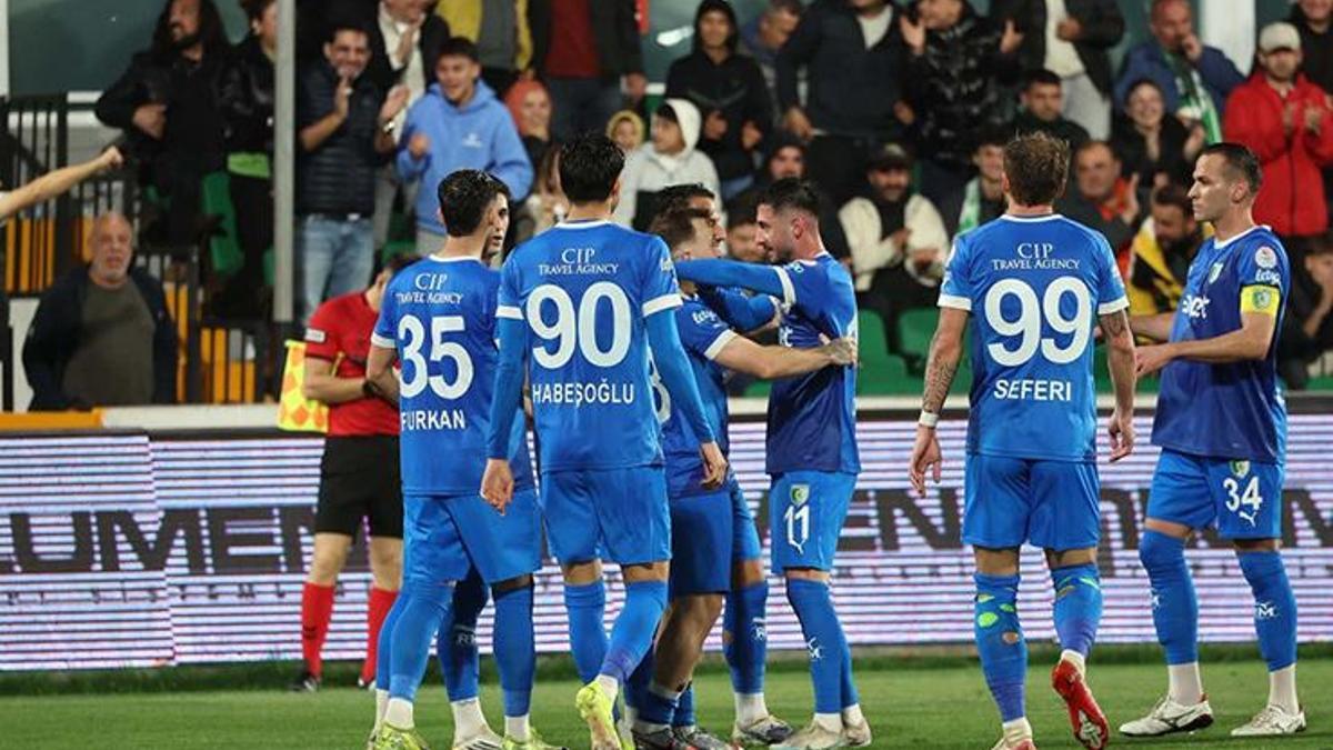 Erzurumspor FK, şampiyonluk için yarın sahaya çıkacak