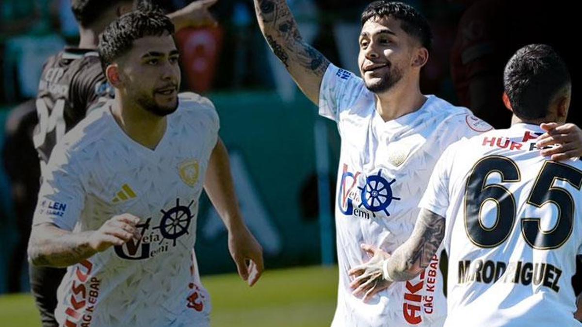 Erzurumspor, Süper Lig’e geri döndü! Büyük hasret sona erdi | Bodrum FK – Erzurumspor FK maç sonucu: 1-1 (Maç özeti)