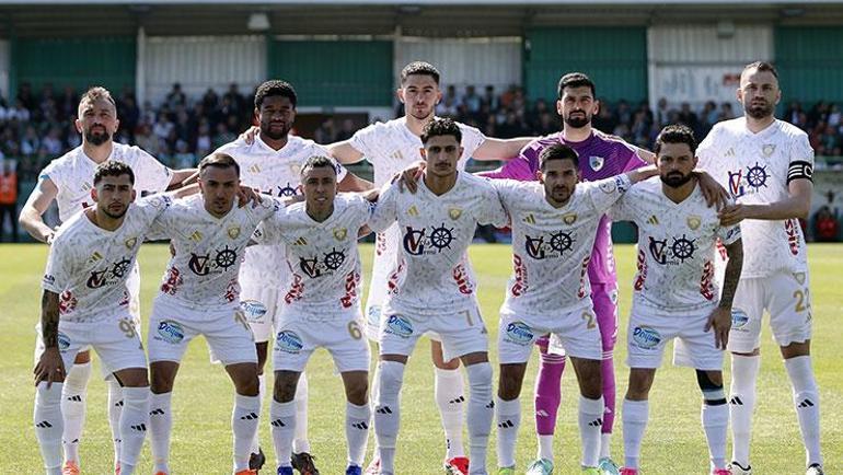 Erzurumspor, Süper Lige geri döndü Büyük hasret sona erdi | Bodrum FK - Erzurumspor FK maç sonucu: 1-1 (Maç özeti)