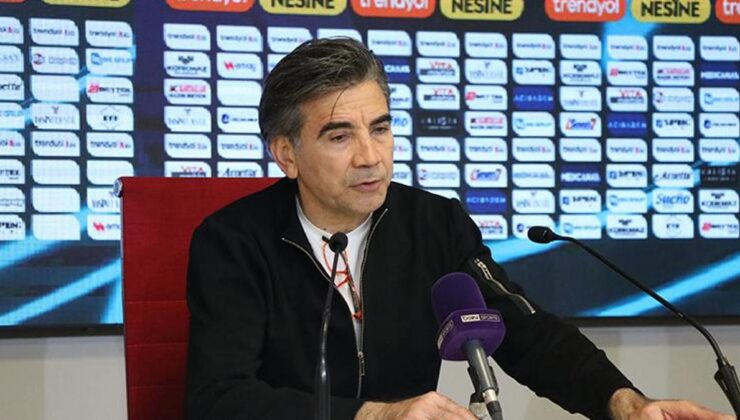 Esenler Erokspor Teknik Direktörü Osman Özköylü: Çok büyük bir galibiyet aldık