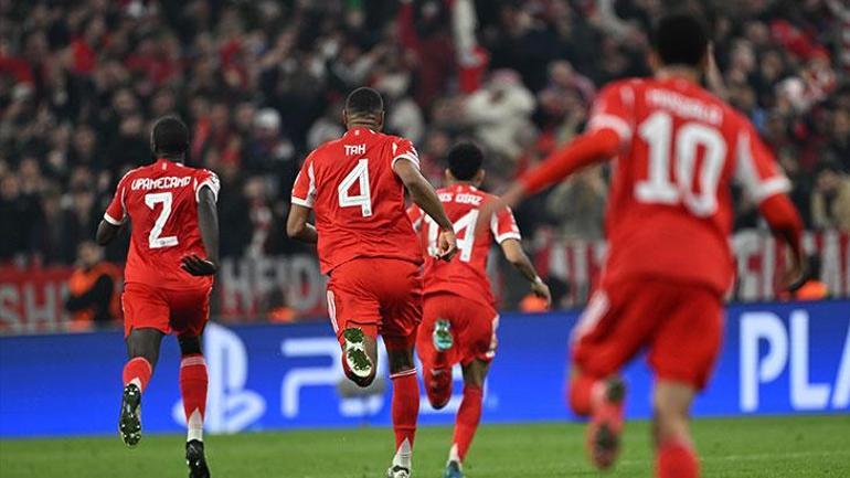 EŞLEŞMELER BELLİ OLDU UEFA Şampiyonlar Liginde yarı final heyecanı