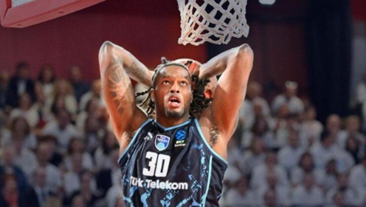 EuroCup’ta Türk finaline doğru… JL Bourg – Türk Telekom 71-99 maç sonucu