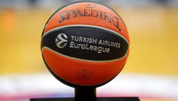 Euroeleague’de gelir dağılımı kararları açıklandı