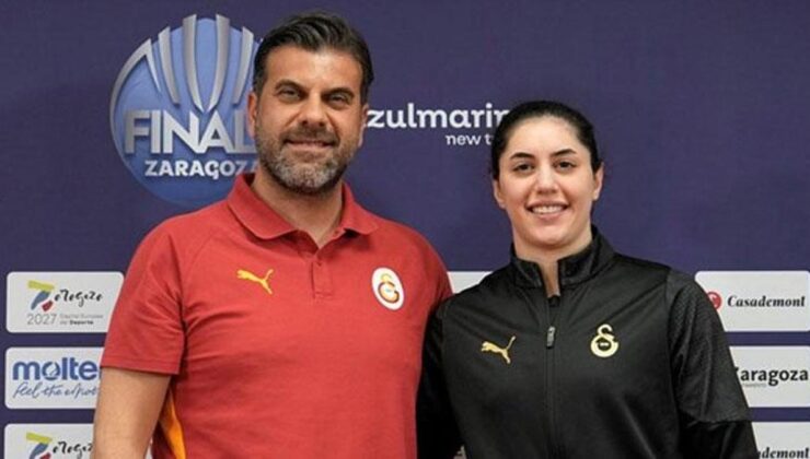 EuroLeague Women’da Türk finaline doğru… Galatasaray’ın gözü kupada: ‘Koç, sen merak etme’