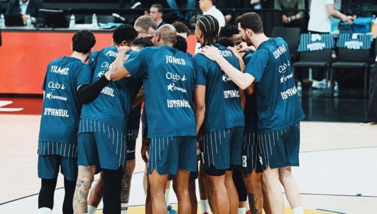 EuroLeague’den Anadolu Efes’e para cezası! Maaş sınırı aşılmış…