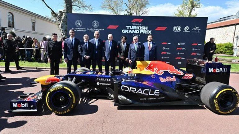 F1den dev gelir; 3 gün boyunca para basacak