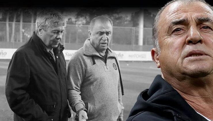 Fatih Terim’den Mircea Lucescu için veda mektubu: Bu hikâyenin sessiz kalmadan tamamlanması gerekiyor