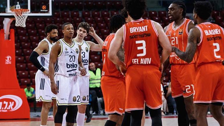 Fenerbahçe Beko için büyük uyarı Rakipler artık çözdü, ilk 4 riske girebilir